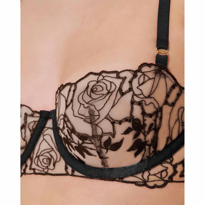 Bluebella Rosalie Wired Bra image number 2